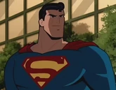 Kal-El TV Series The Brave and the Bold