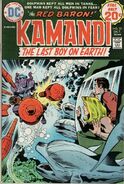 Kamandi #22