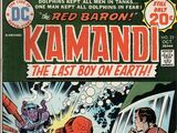 Kamandi Vol 1 22