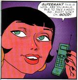 Lois Lane Earth-901 Just Imagine: Superman