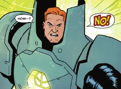 Maxim Nikolaev Earth 789 Superman '78