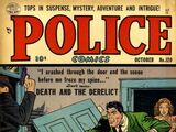 Police Comics Vol 1 120