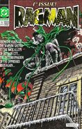 Ragman Vol 2 (1991—1992) 8 issues