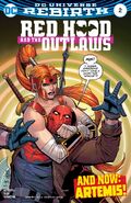 Red Hood and the Outlaws Vol 2 2