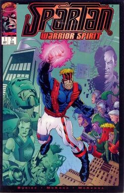 The sale spartan dc