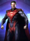 Kal-El Injustice Earth-49