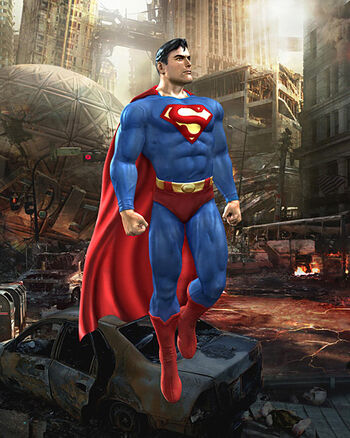 Shao Kahn (Shao Kahn) - Superhero Database
