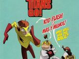 Teen Titans Go! Vol 1 34