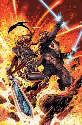 The Immortal Men Vol 1 4 Textless