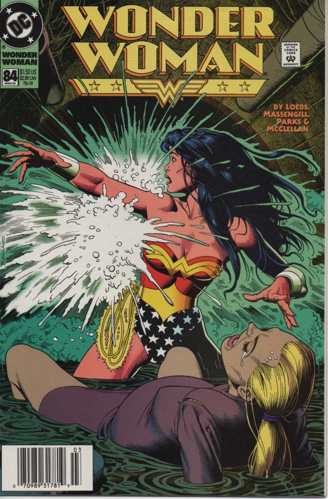 Back Issues #1-26 1987-1989 DC Comics 2nd Series Wonder Woman VF/NM 9.0 