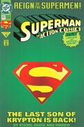 Action Comics Vol 1 687