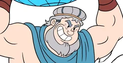 Atlas DC Nation Shazam!