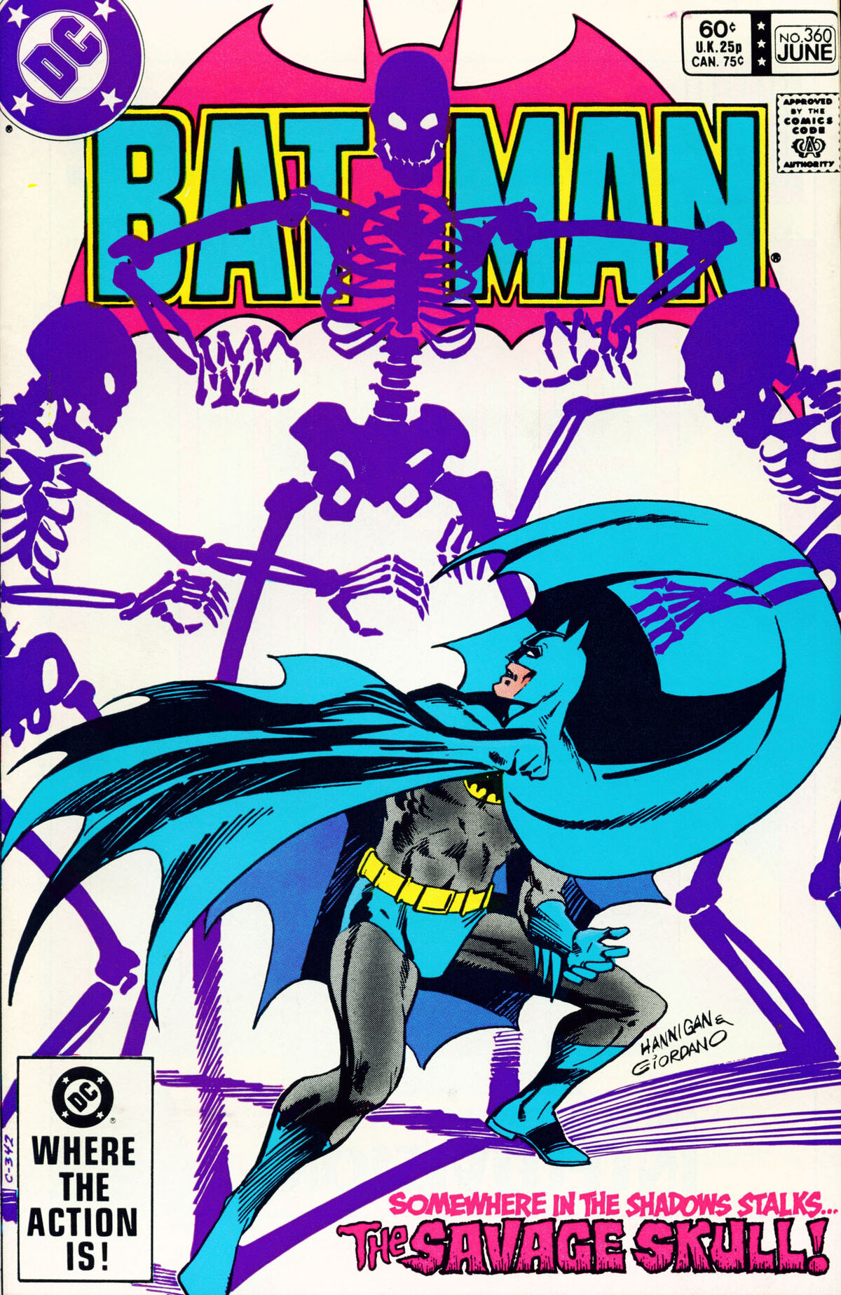 Batman Vol 1 360 | DC Database | Fandom