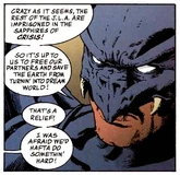 Wayne Williams Earth 6 Just Imagine