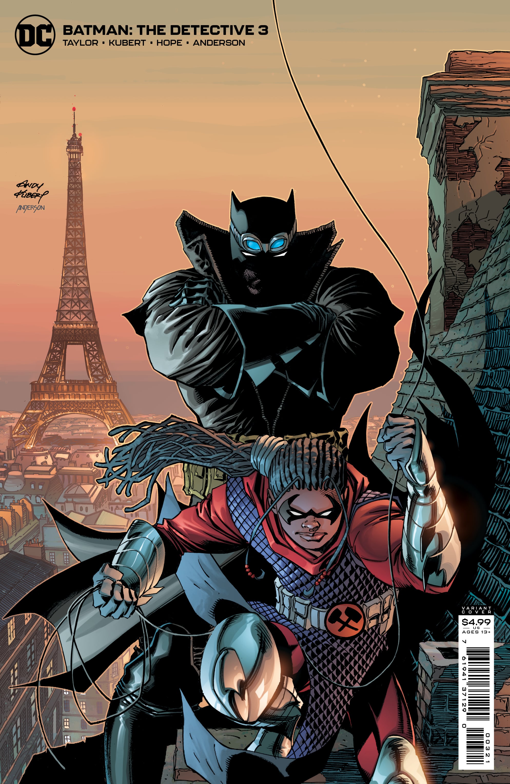 Batman: The Detective Vol 1 3 | DC Database | Fandom