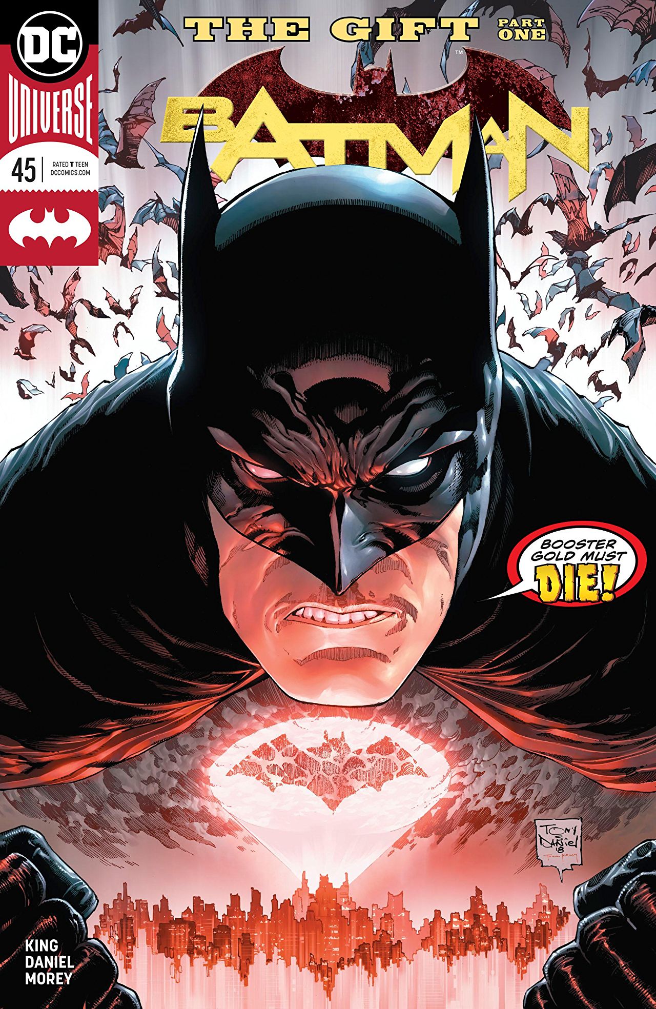 Batman Vol 3 45 | DC Database | Fandom