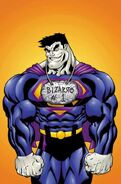 Bizarro (New Earth)