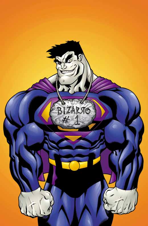 Bizarro (New Earth) | DC Database | Fandom