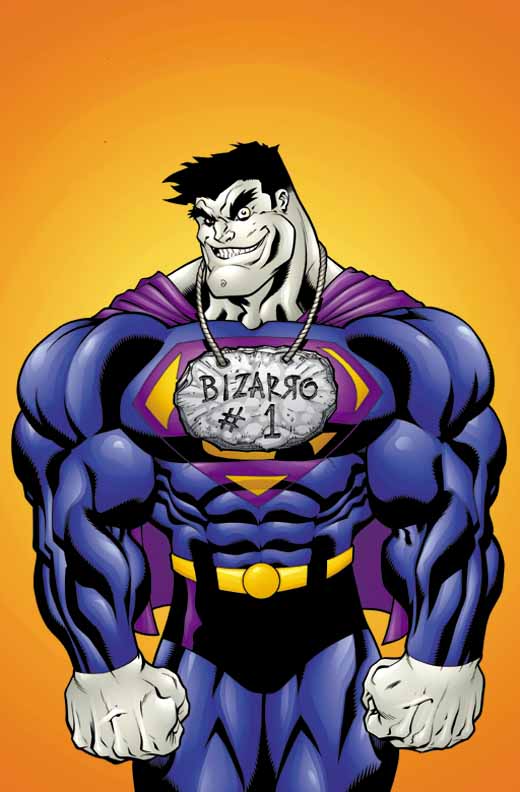 bizarro symbol