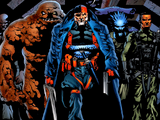 Deathstroke's Pirate Crew (Flashpoint Timeline)
