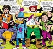 Dingbats of Danger Street New Earth