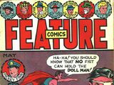 Feature Comics Vol 1 32
