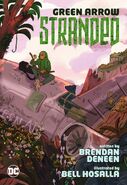 Oliver Queen DC Graphic Novels for Kids Green Arrow: Stranded