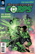 Green Lantern Corps Vol 3 9