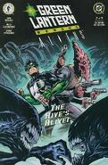 Green Lantern vs. Aliens Vol 1 2