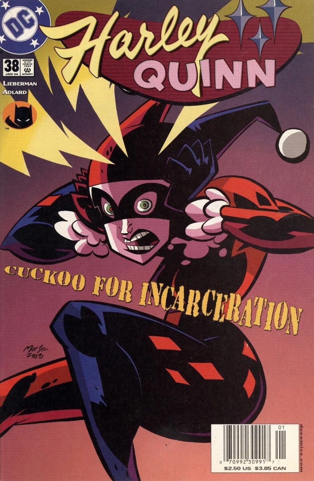 HARLEY QUINN Omnibus Volume One (洋書) Amazon.com: Harley Quinn & The Gotham City Sirens Omnibus