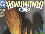 Hawkman Vol 4 2