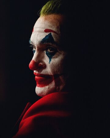 Arthur Fleck Joker Movie Dc Database Fandom