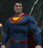 Ultraman DC Universe Online Earth 3