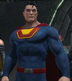 Ultraman DC Universe Online Earth 3