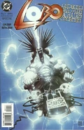 Lobo: In the Chair Vol 1 1