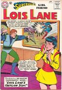 Superman's Girl Friend, Lois Lane Vol 1 46