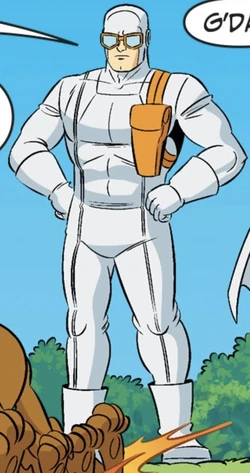 Mick Rory Scooby-Doo! Team-Up Scooby-Doo! Team-Up