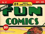 More Fun Comics Vol 1 47