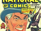 National Comics Vol 1 6