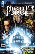 Night Force Vol 3 1