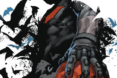 Red Hood: Outlaw Vol 1 36 | DC Database | Fandom