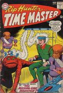 Rip Hunter Vol 1 25