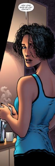 Sasha Bordeaux (Prime Earth) | DC Database | Fandom