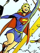 Kara Zor-El Earth-898 Another Nail