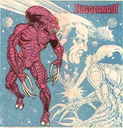 Zuggernaut New Earth Firestorm villain