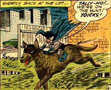 Ace the Bat-Hound Earth-One 002