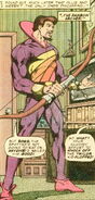 Rainbow Archer Earth-One Green Arrow villain