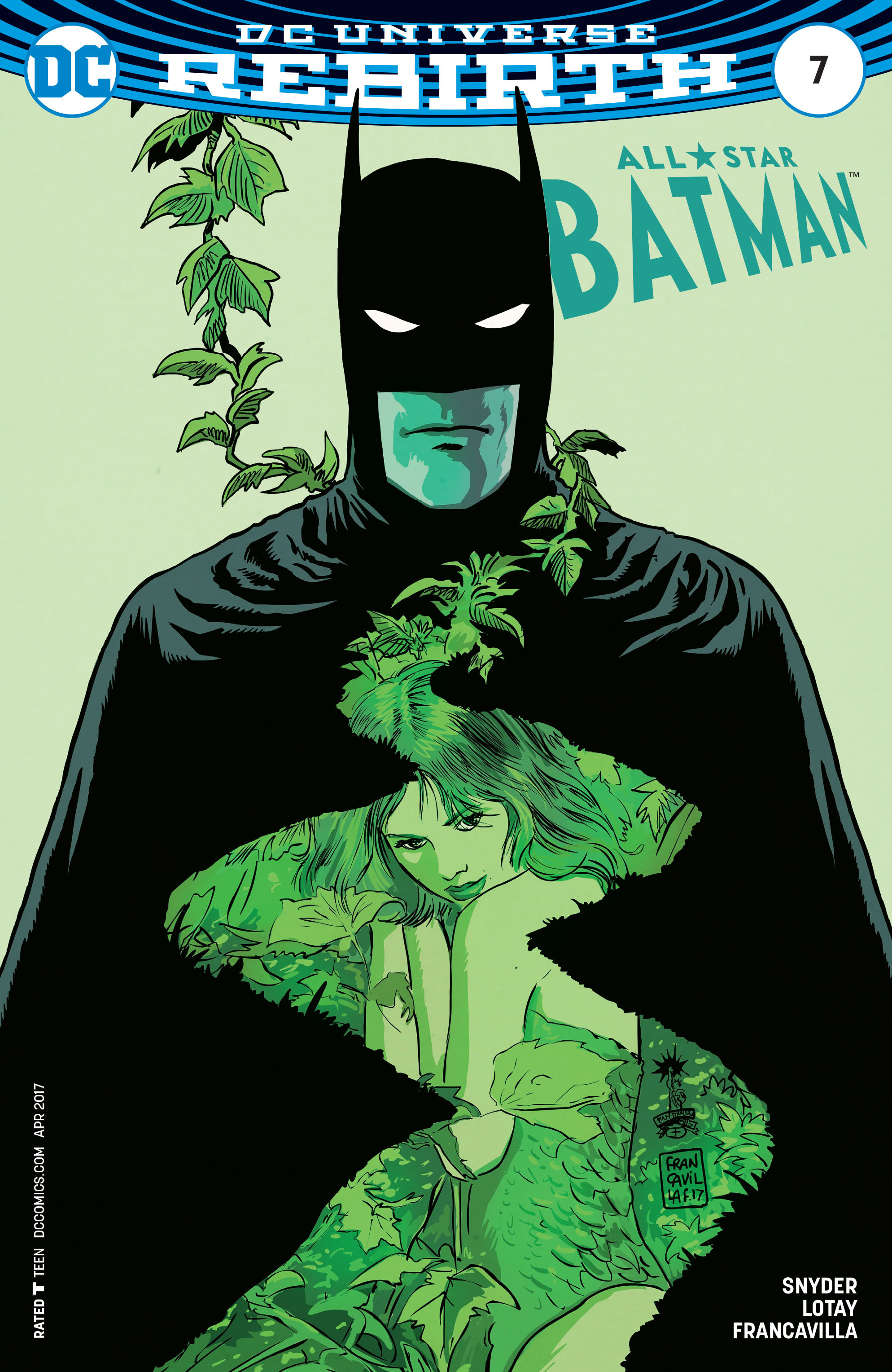 All-Star Batman Vol 1 7 | DC Database | Fandom