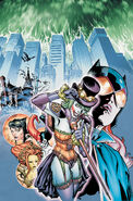 Duela Dent Ame-Comi Ame-Comi Girls