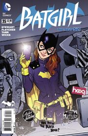 Batgirl Vol 4 35